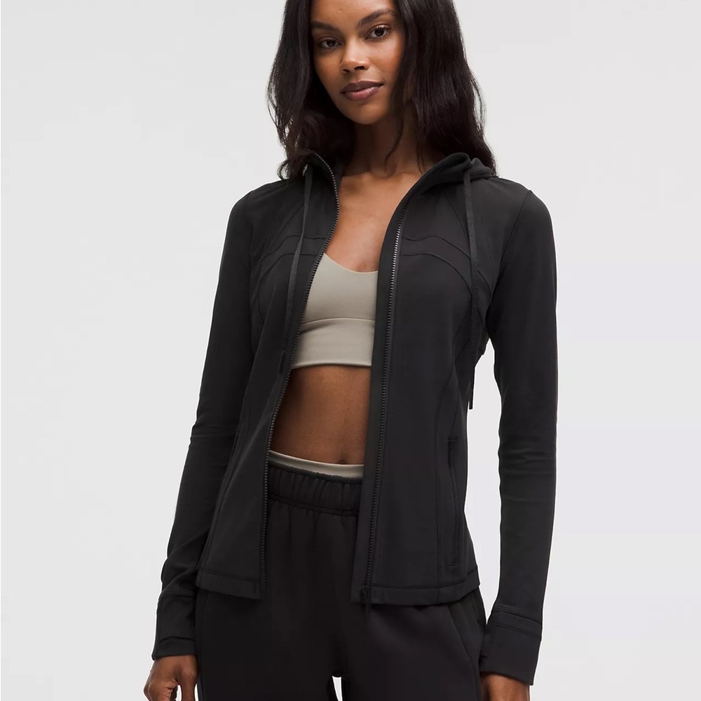 Lululemon define hooded jacket nulu